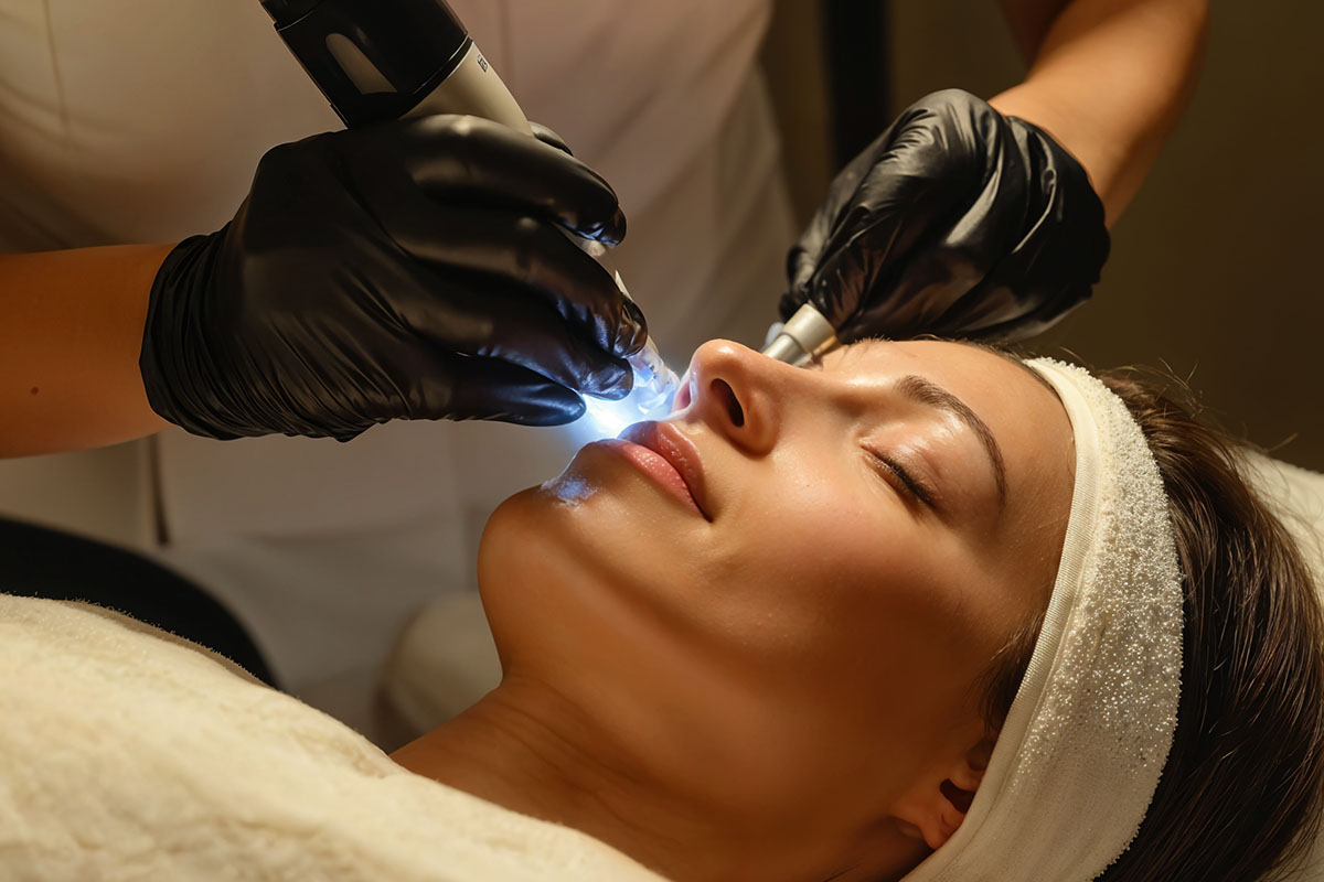 Treatment result – before